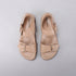 La Sansa  Naked Arches Leather Sandal - Sand