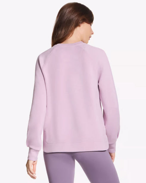 Skechers Skechluxe Elevate Crewneck - Misty Muave