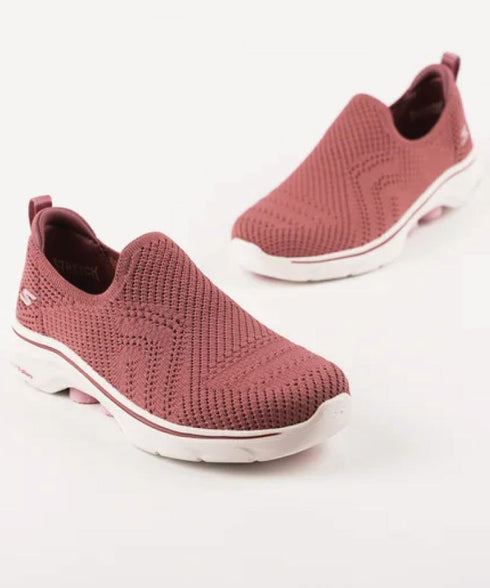 Skechers Go Walk 7 Amina - Mauve