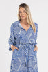 Mi Moso Dani Dress - Blue