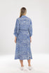 Mi Moso Dani Dress - Blue