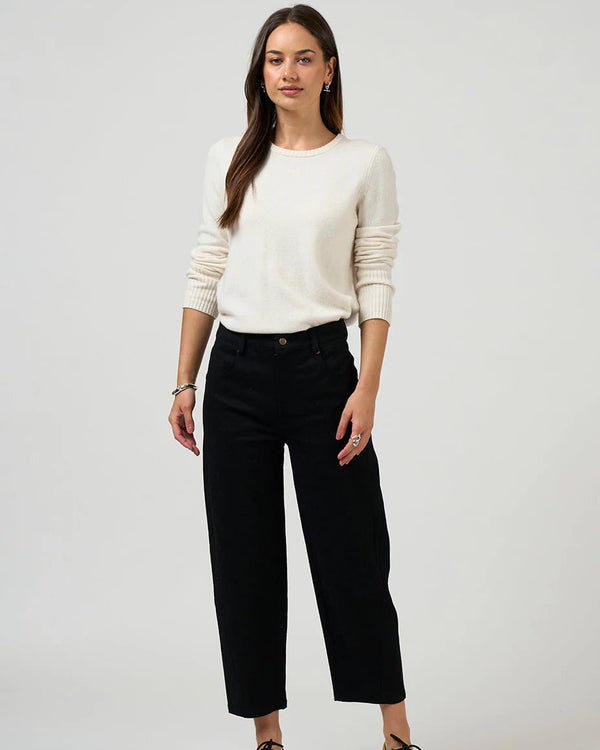 Madly Sweetly Tetris Pant - Black