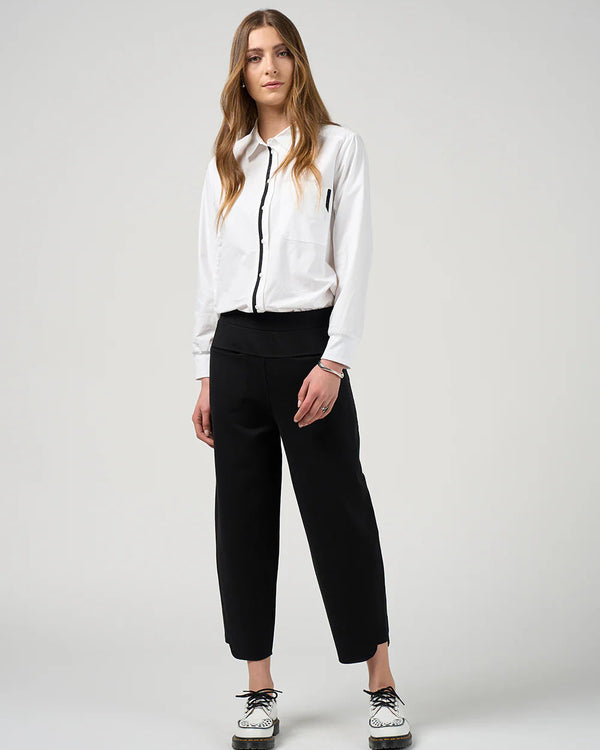 Madly Sweetly Ledge Pant - Black