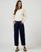 Madly Sweetly Tetris Pant -  Navy