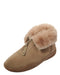 Mi Woollies Maniototo Cinnamon Slipper