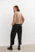 Moss Lexie  Pant Charcoal