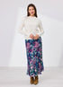 Newport Amos Merino Jumper - Ivory