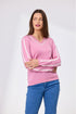 Newport Reagan Merino Jumper -  Soft Pink