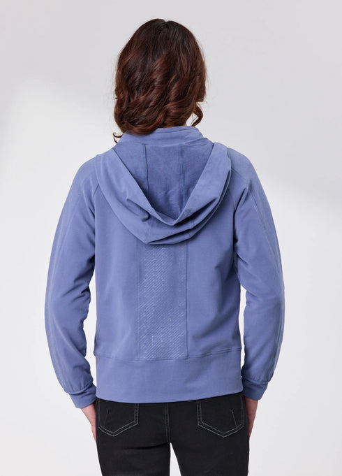 Newport Leader Zip Front Hoodie