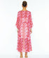 Fate + Becker Just Love Ruffle Dress - Geo Link