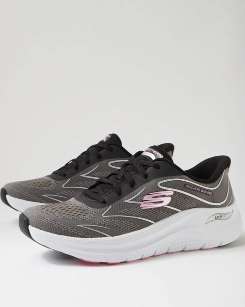 Skechers Arch Fit 2.0 - Black/Pink