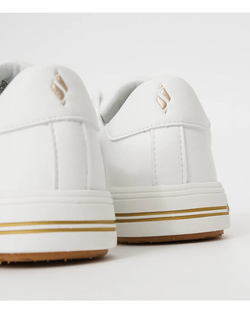 Skechers Arch Fit Arcade - Stroll'n - White