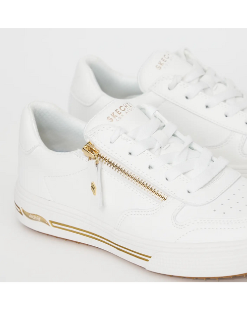 Skechers Arch Fit Arcade - Stroll'n - White