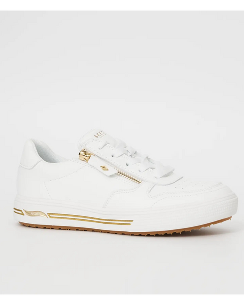 Skechers Arch Fit Arcade - Stroll'n - White