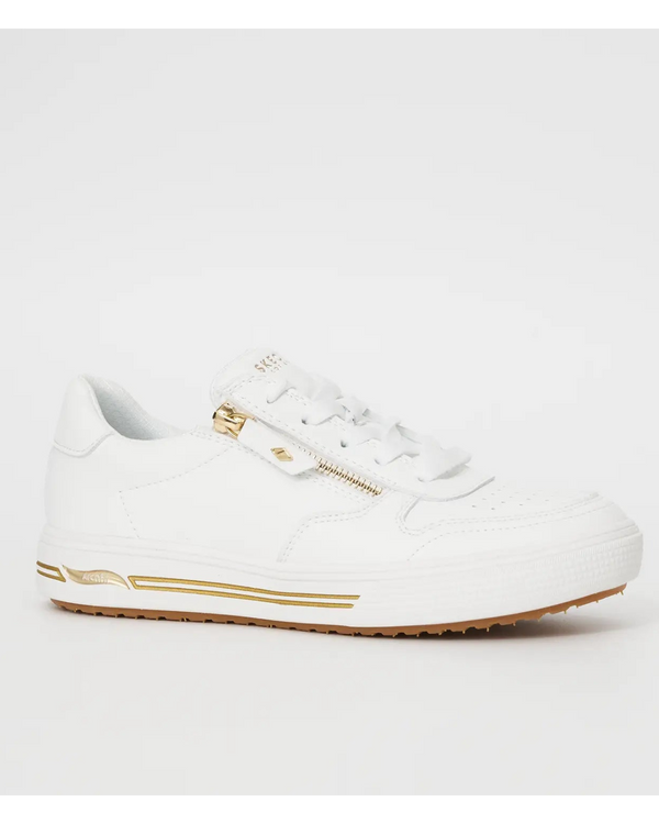Skechers Arch Fit Arcade - Stroll'n - White