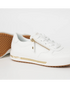Skechers Arch Fit Arcade - Stroll'n - White