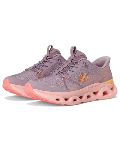 Skechers Glide Step Altus - Fast Lane - Lavender/Multi