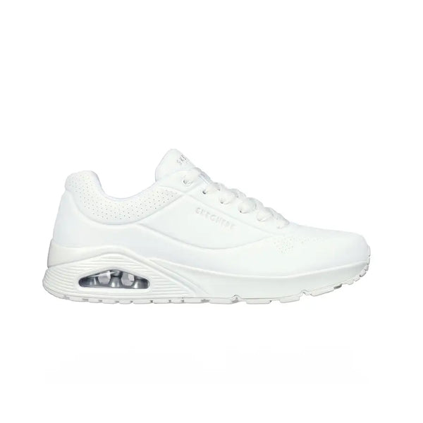 Skechers Uno Stand On Air - White