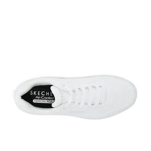 Skechers Uno Stand On Air - White