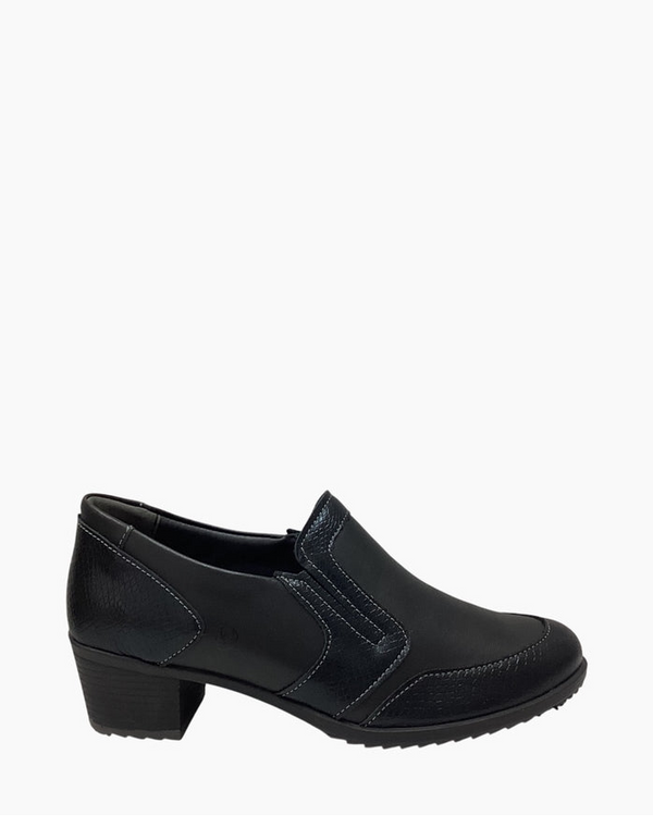 Suave Etta Shoe - Black Mix