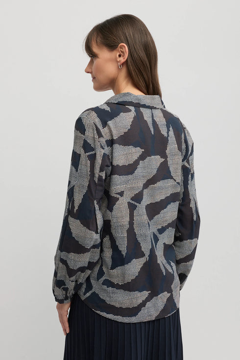 Yarra Trail Naples Blouse