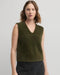 Yarra Trail Hearth Knit - Loden