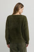 Yarra Trail Hearth Knit - Loden