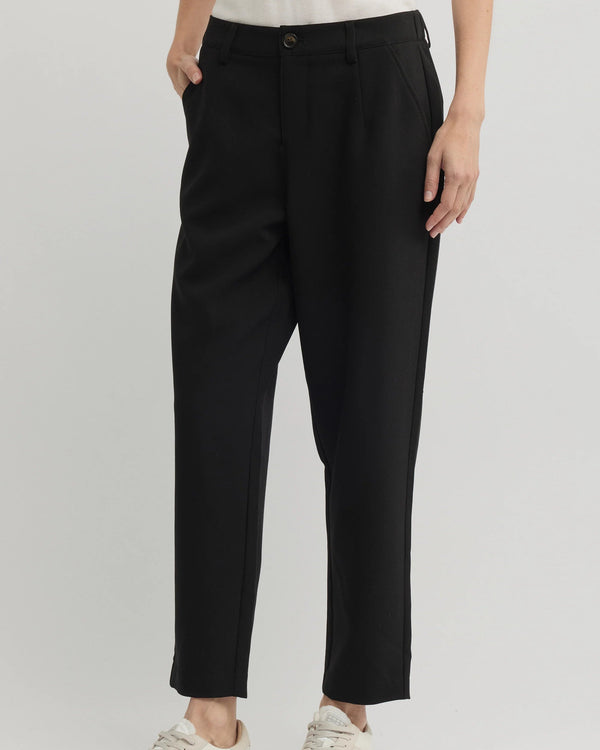 Yarra Trail Twany Pant - Black