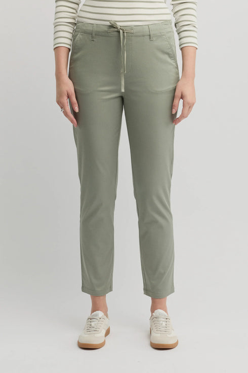 Yarra Trail Nova Pants - Loden