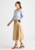 Zacket & Plover Lace Pop Cardi - Clear Sky