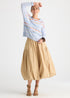 Zacket & Plover Lace Pop Cardi - Clear Sky