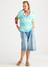 Zacket & Plover Summer Rugby Top - Breeze