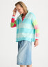 Zacket & Plover Summer Rugby Top - Breeze
