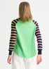Zacket & Plover Bright Side Top - Island Green
