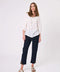 Design Nation Asta Top - White