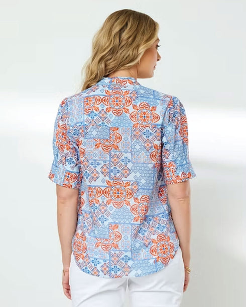 Newport Avalon Blouse