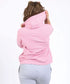 Elm Beachy Zip Hoodie - Pink