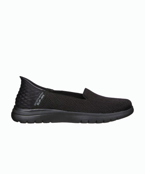 Skechers On The Go Flex Astonish - Black/Black