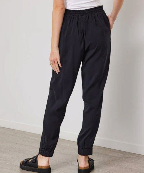 Duo Globe Pant - Black