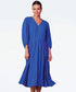 Newport Ciara Dress - Cobalt