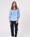 Design Nation Spade Top - Blue