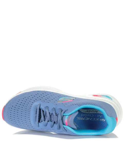 Skechers Arch Fit - Infinity Cool - Blue/Multi