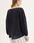 Yarra Trail Bohdi Top -  Navy