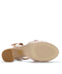 Bresely Starlit Heel - Peach