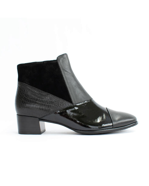Bresley Award Boot - Black Mix