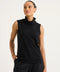 Yarra Trail Tranquil Cardi - Black