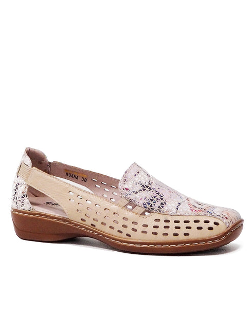 Cassini Moana Summer Shoe - Pudra Pastel
