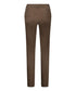 Slim Leg Full Length Jean 9901 - Chocolate
