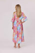 Classified Maitai Dress - Coral