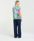 Black Stone Marsille Greens Tee